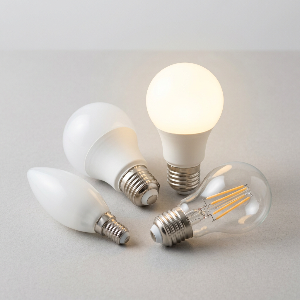 Изображение для категории LED spuldzes