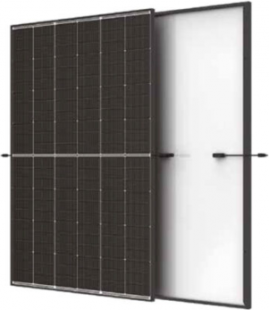 Saules panelis VERTEX S+ 470W TSM-NED9R.28 N-Type i-TOPCon Ultra dubultstikla monokristālisks 1762x1134x30mm