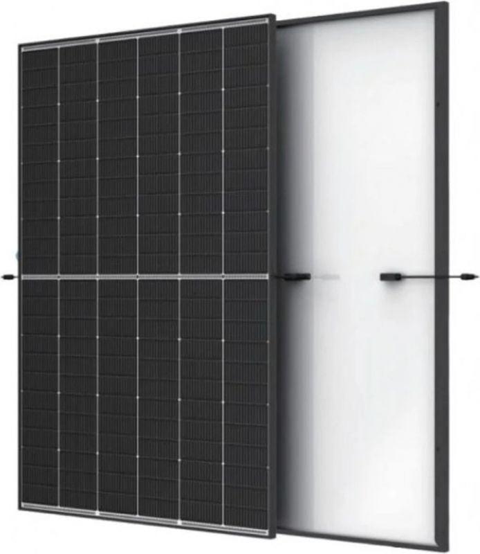 Saules panelis VERTEX S+ 510W TSM-NEG18R.28 N-type i-TOPCon Monofacial dubultstikla monokristālisks 1961x1134x30 mm