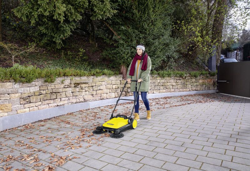 Kärcher S 4 Twin 2-in-1 stumjama slaucīšanas mašīna