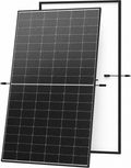 Saules panelis VERTEX S+ 515W NEG18R.28 N-Type Monofacial dubultstikla i-TOPCon monokristālisks 1961x1134x30mm
