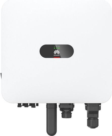 HUAWEI Saules hibrīdinvertors 6kW, 3 fāzes, 11000Wp, 2MPPT, MAP0, Smart Energy — SUN2000-6K-MAP0