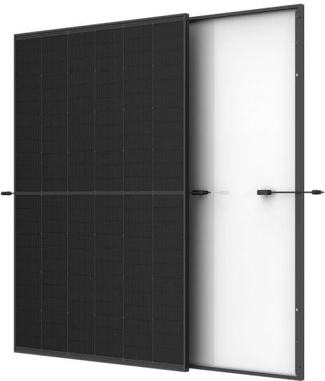 Saules panelis VERTEX S+ 455W N-Type dubultstikla i-TOPCon monokristālisks Full black 1762x1134x30mm