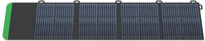 Portatīvais saules panelis OffGrid, IP65, 100W, 420x385x55mm