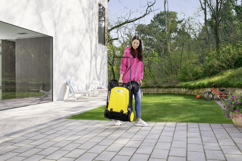Kärcher S 4 Twin 2-in-1 stumjama slaucīšanas mašīna