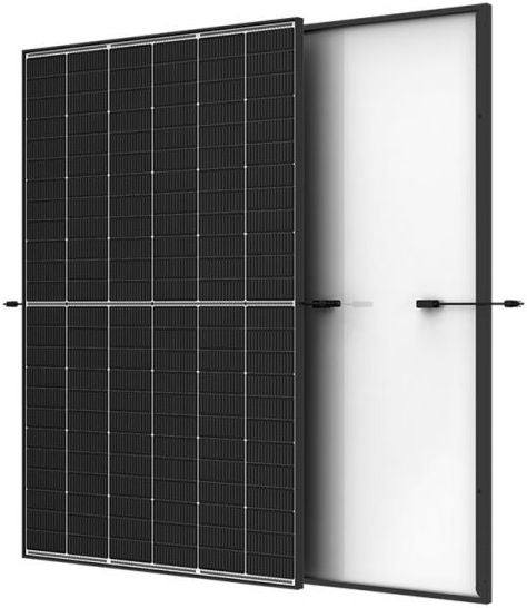 Saules panelis VERTEX S+ 510W TSM-NEG18R.28 N-type i-TOPCon Monofacial dubultstikla monokristālisks 1961x1134x30 mm
