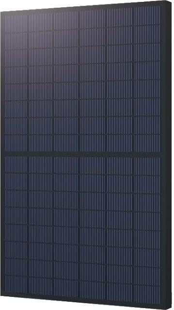 Saules panelis 445W Full Black n-type TOPCon divpusējs dubultstikla monokristālisks 1762x1134x30mm