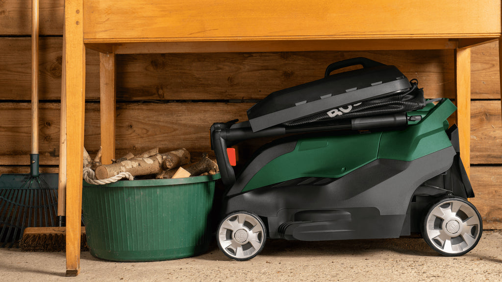 BOSCH AdvancedRotak 40-650 elektriskais zāles pļāvējs, 1800 W, 40 cm