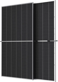 Saules panelis VERTEX 715W NEG21C.20 N-type i-TOPCon Bifacial Dual Glass Monocrystalline 2384x1303x33mm