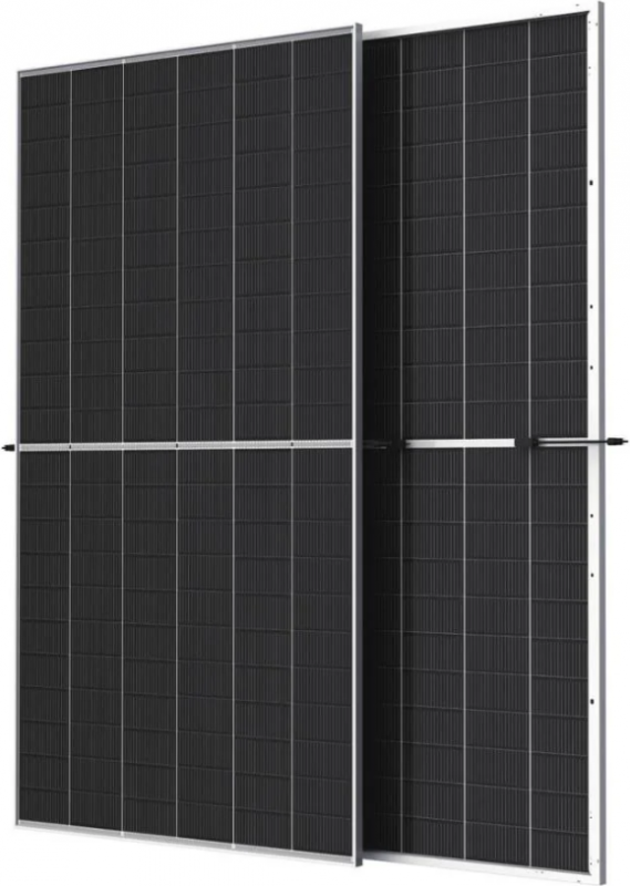 Saules panelis VERTEX 715W NEG21C.20 N-type i-TOPCon Bifacial Dual Glass Monocrystalline 2384x1303x33mm