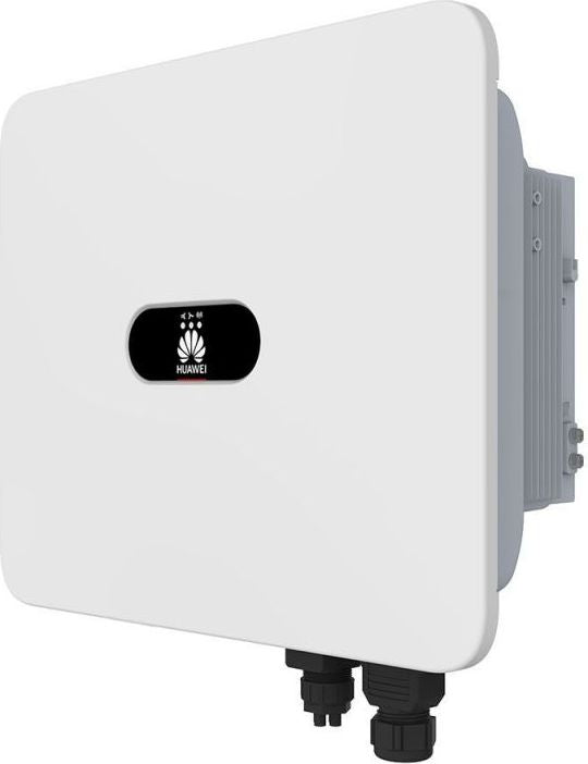 HUAWEI Saules hibrīdinvertors 15kW, 3 fāzes, 2MPPT, IP66, MB0, Smart Energy — SUN2000-15K-MB0