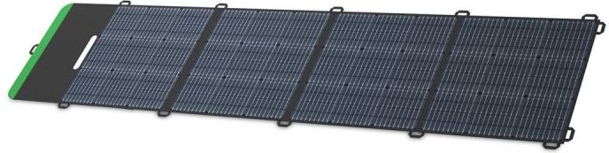Портативная солнечная панель OffGrid, IP65, 200Вт, 555.5x550x55мм