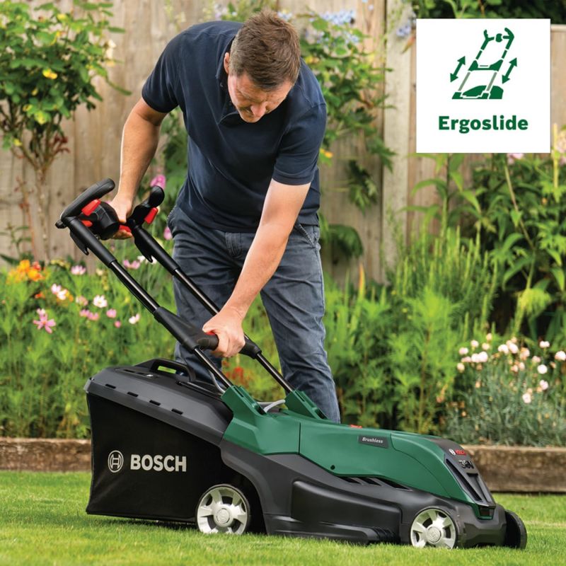BOSCH AdvancedRotak 36V-40-650 akumulatora zāles pļāvējs