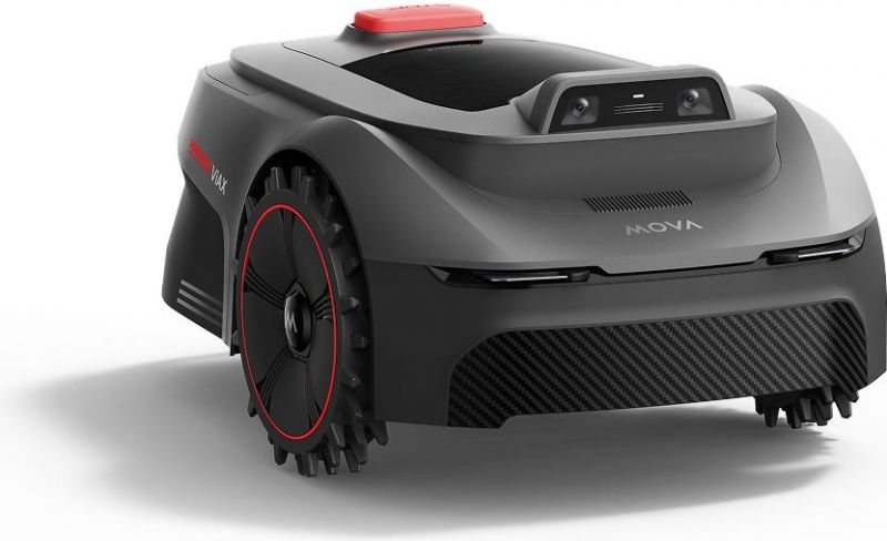 MOVA ViAX 300 robots zāles pļāvējs līdz 300 m² MVVV1200