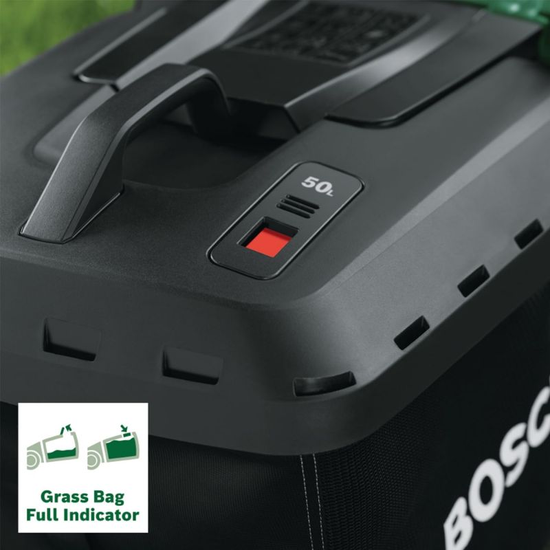 BOSCH AdvancedRotak 36V-40-650 akumulatora zāles pļāvējs