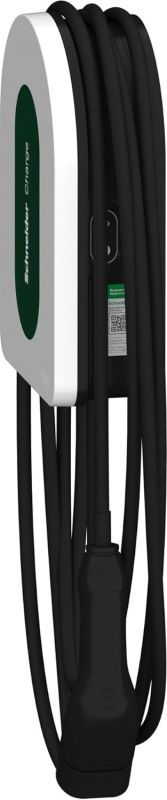 Uzlādes stacija, Schneider Charge EVH5A11N2C7, 3P+N, T2 kabelis 7m, 11 kW, 16A