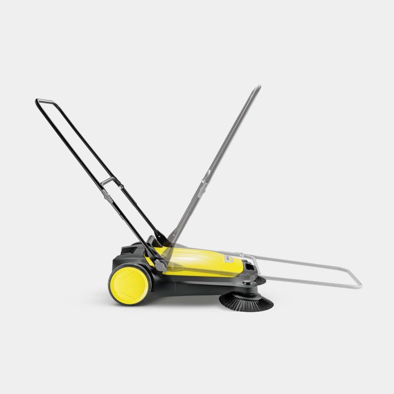 Kärcher S 4 Twin 2-in-1 stumjama slaucīšanas mašīna