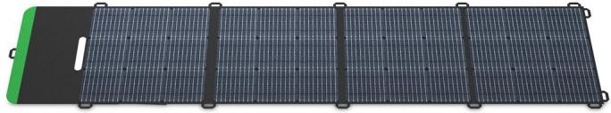Портативная солнечная панель OffGrid, IP65, 200Вт, 555.5x550x55мм