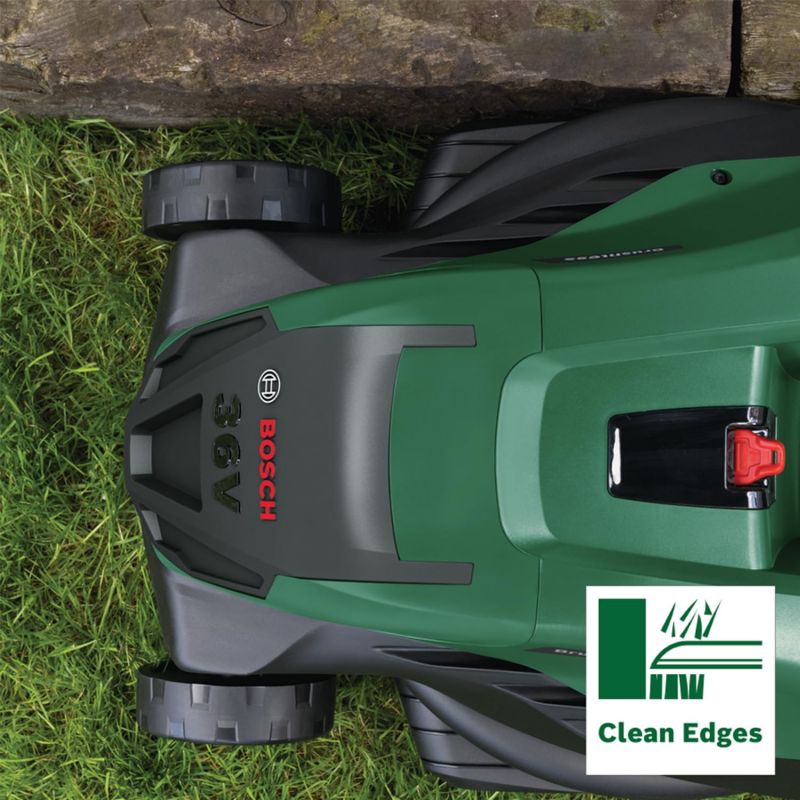 BOSCH AdvancedRotak 36V-40-650 akumulatora zāles pļāvējs