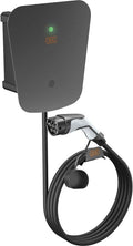 Uzlādes stacija Ion Wallbox Basic 22kW 3-fāžu, Type 2 kabelis 5m, Mode3