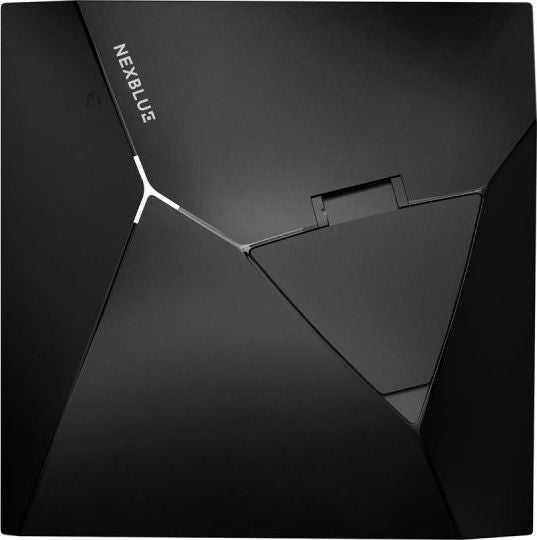 Uzlādes stacija Edge 2, 22 kW, type 2, 3 fāzes/32 A, Wi-Fi, Bluetooth, IP54, melna