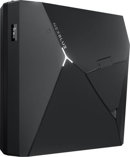 Uzlādes stacija Edge Max, 22 kW, type 2, 3 fāzes/32 A, Wi-Fi, Bluetooth, MID sertificēts, IP54, melna