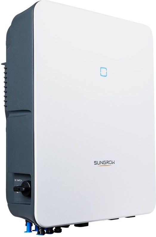 Sungrow Saules hibrīdinvertors 10kW, 3 fāzes, 1000Vdc SH10RT-20-V11_S + DTSU666-20 viedais enerģijas mērītājs 3x100A — ASH00132