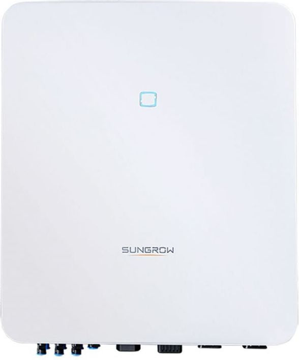 Sungrow Saules hibrīdinvertors 10kW, 3 fāzes, 1000Vdc SH10RT-20-V11_S + DTSU666-20 viedais enerģijas mērītājs 3x100A — ASH00132