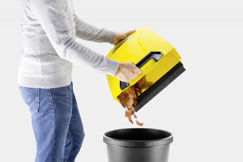 Kärcher S 4 Twin 2-in-1 stumjama slaucīšanas mašīna