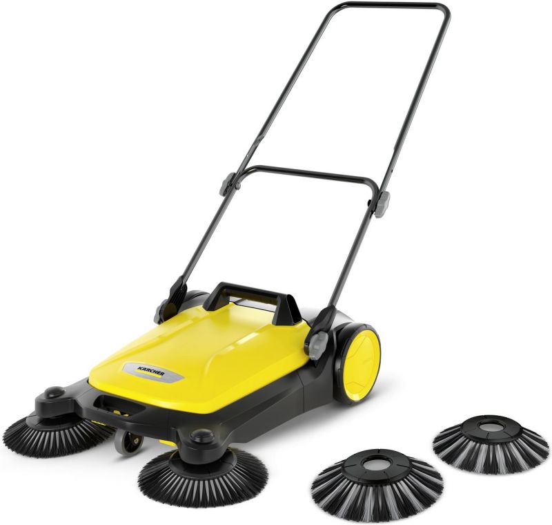 Kärcher S 4 Twin 2-in-1 stumjama slaucīšanas mašīna