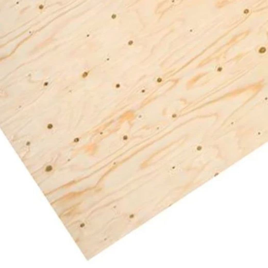 Saplāksnis 09x2500x1250 III/III egle WISA-Spruce